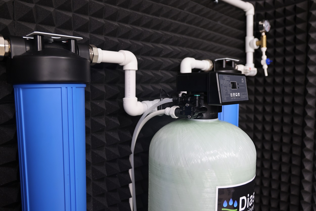 Универсальная очистка воды 2 м3/ч