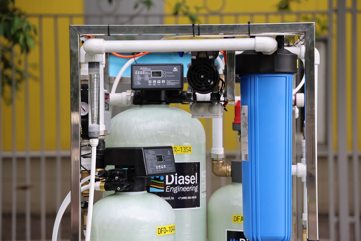 Универсальная система на раме