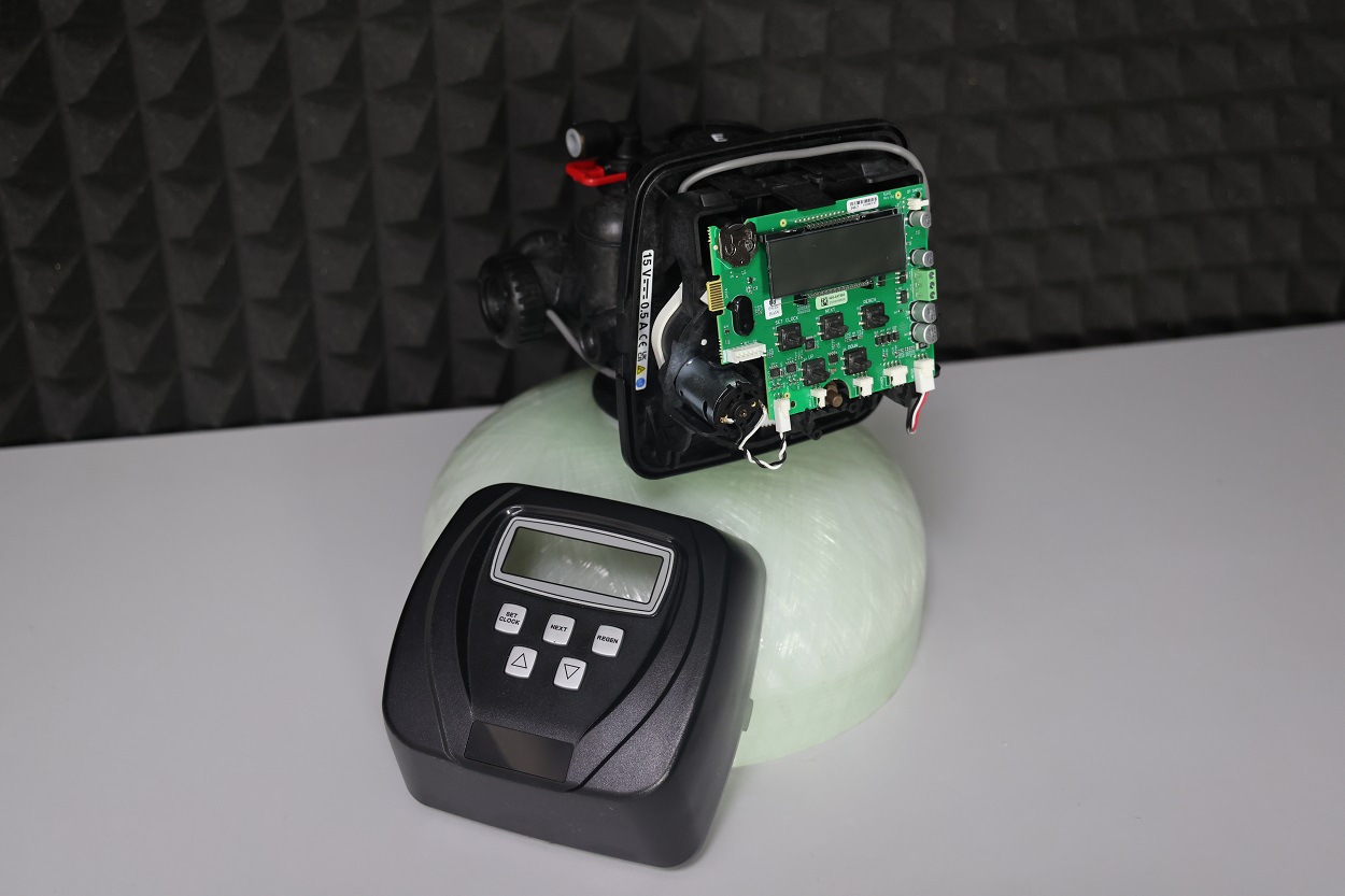 Управляющий клапан Clack WS1CI-DNT