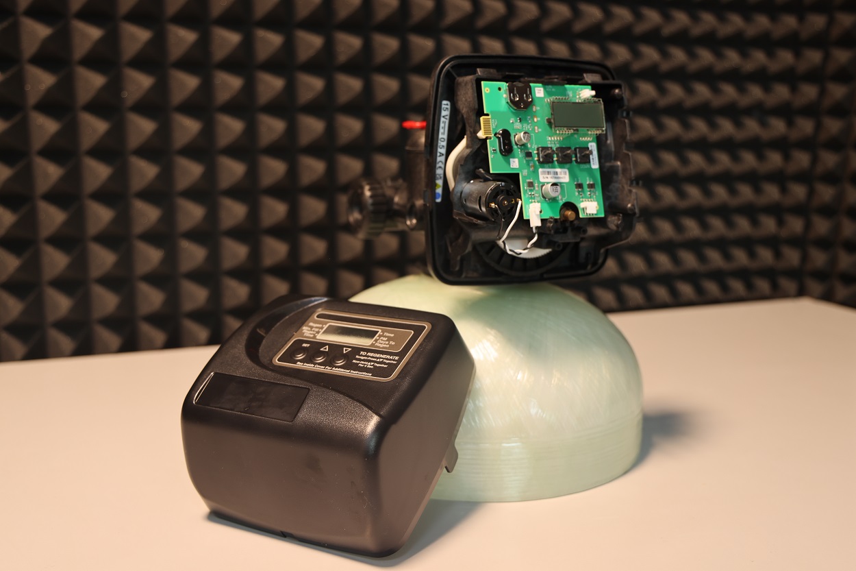 Управляющий клапан Clack