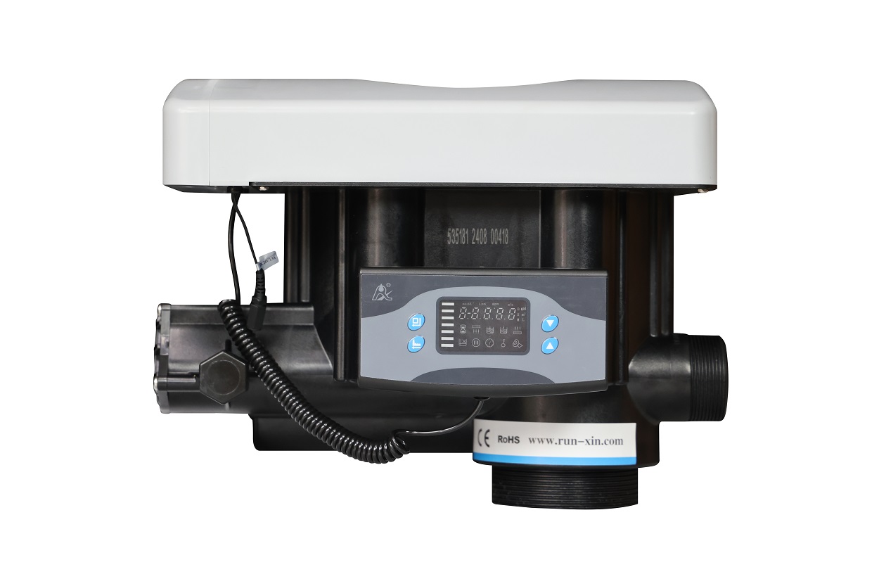 Управляющий клапан для очистки воды Runxin N77B1