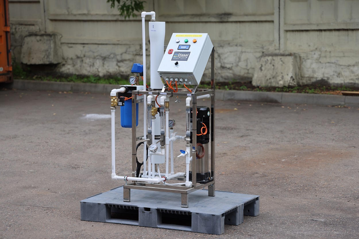 Станция обратного осмоса