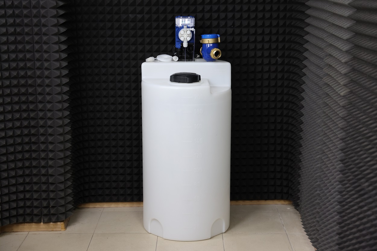 Установка пропорционального дозирования КО-2