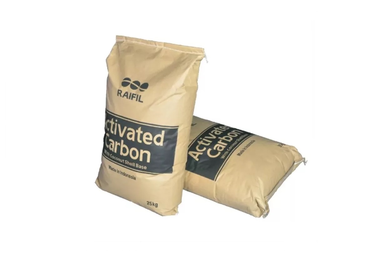 Уголь активированный кокосовый