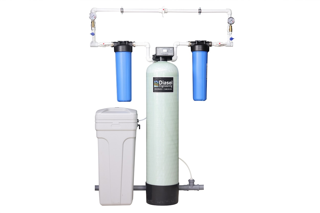 Универсальная очистка 2 м3/ч