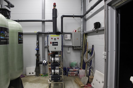 Для чего нужна аэрация воды