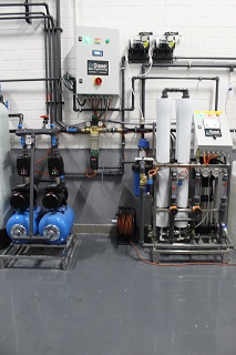 Очистка воды от аммиака