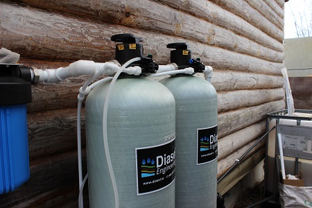 Анализы воды из скважины