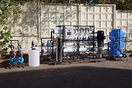 Дистиллированная вода антифриз