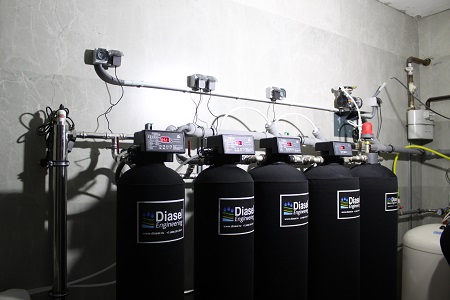 Железо в артезианских скважинах