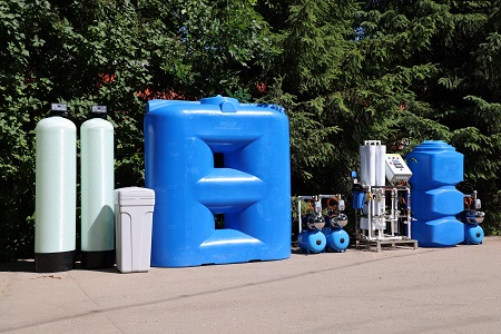 Автомойка очистка воды