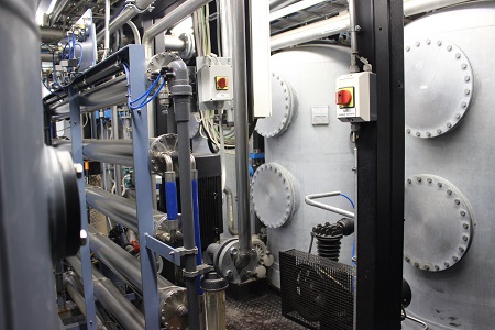 Фильтры вакуумные