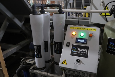 Как очистить воду от брома