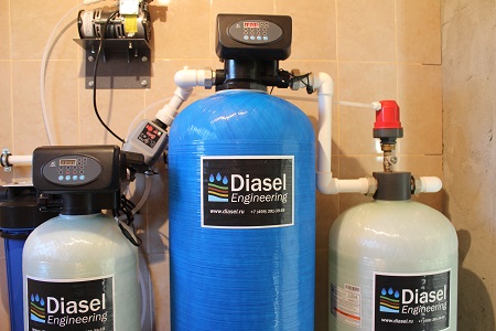 Если в воде есть сероводород