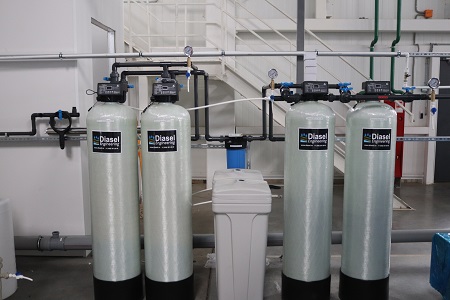 Как умягчают воду