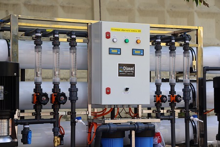 Вода бидистиллированная что это такое