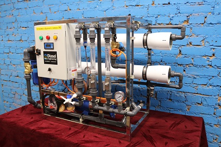 Содержание в воде фтора