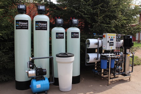 Мембранные технологии очистки воды