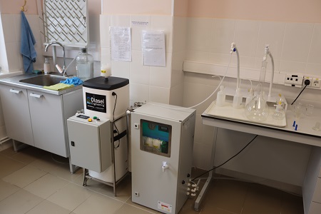 Микробиологический анализ воды что это