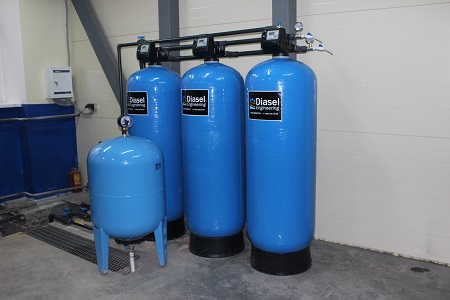 Железо в воде что это такое и чем отфильтровать