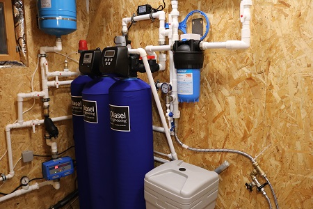 Как определить жесткость в воде и ее норма