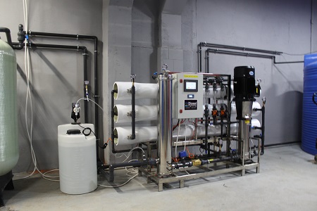 Что такое водоподготовка воды