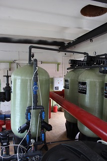 Цветность воды