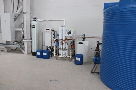 Дистиллированная вода и замерзание