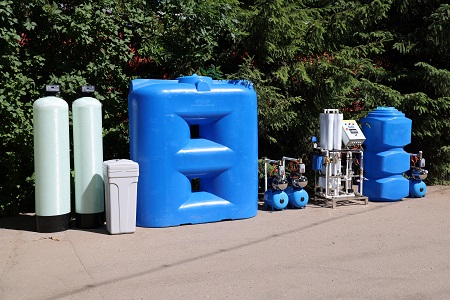 Дистилляция воды это