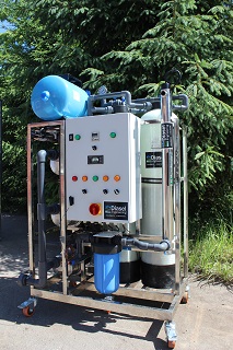 Что такое доочистка воды