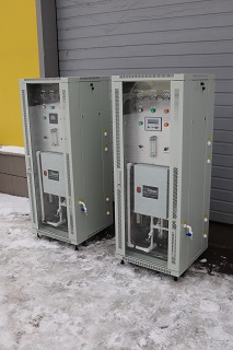 Анализ воды результат