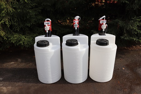 Дозирование реагентов