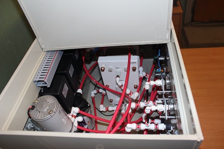 Электрохимические методы очистки воды