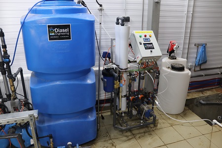 Цинк в питьевой воде