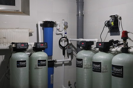 Подбор фильтров на воду по анализу