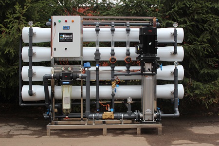 Чем и как очистить воду от нитратов