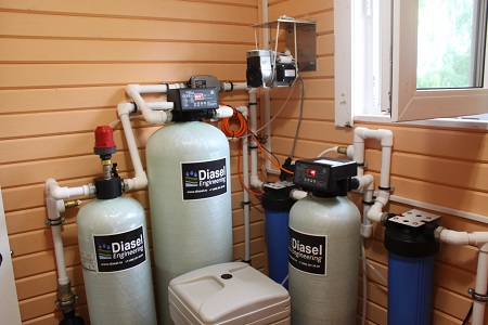 Фильтры от накипи в воде