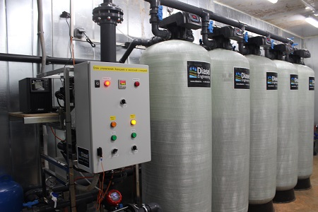 Все о фильтрации воды