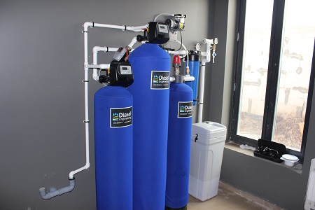 Фильтрация для скважин на воду