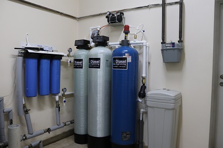 Фильтровальное оборудование это