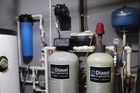 Фильтры для воды в дом