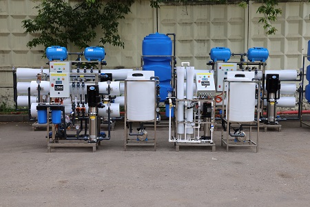 Фильтры в водоподготовке