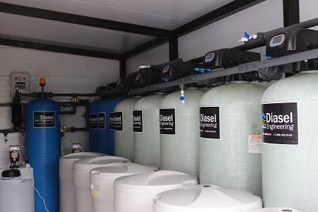 Непрерывное умягчение