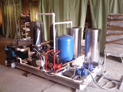 Флотация воды что это