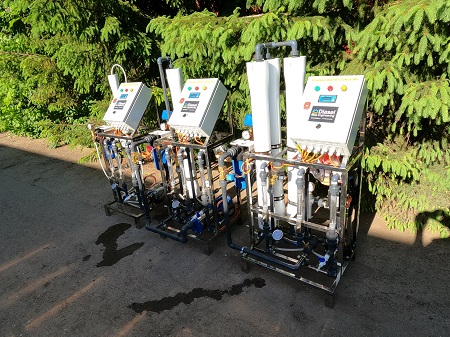 Системы по водоочистке