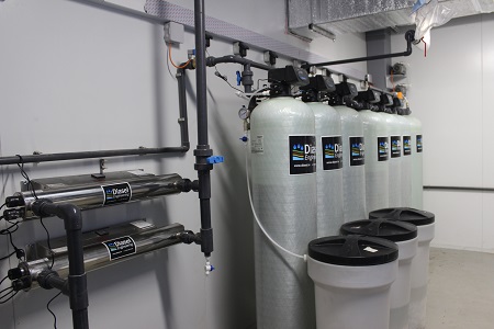 Что такое катионитовый фильтр