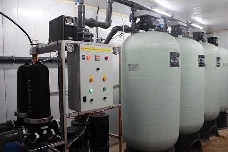 Химический метод очистки воды