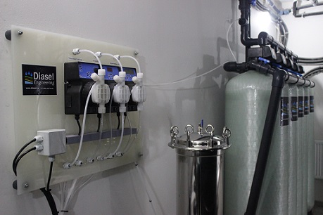 Основные методы обеззараживания воды