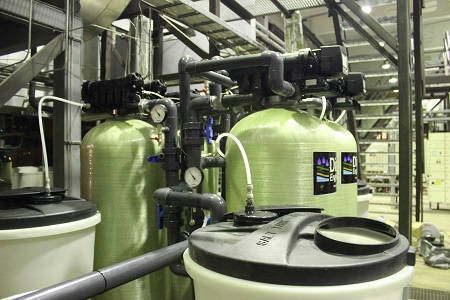 Ионный обмен как метод очистки воды