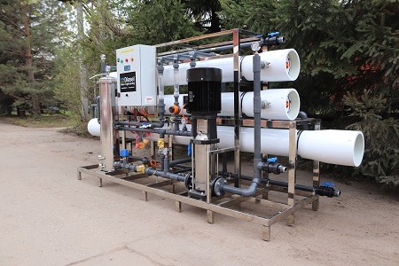 Медь в питьевой воде